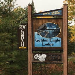 Golden Eagle Lodge And Campground