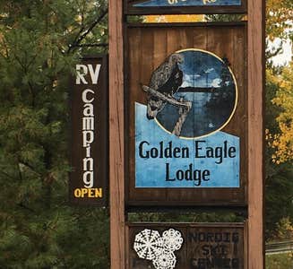 Camper-submitted photo from Golden Eagle Lodge And Campground