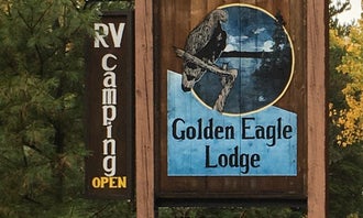 Camping near Rose Lake (west): Golden Eagle Lodge And Campground, Grand Marais, Minnesota