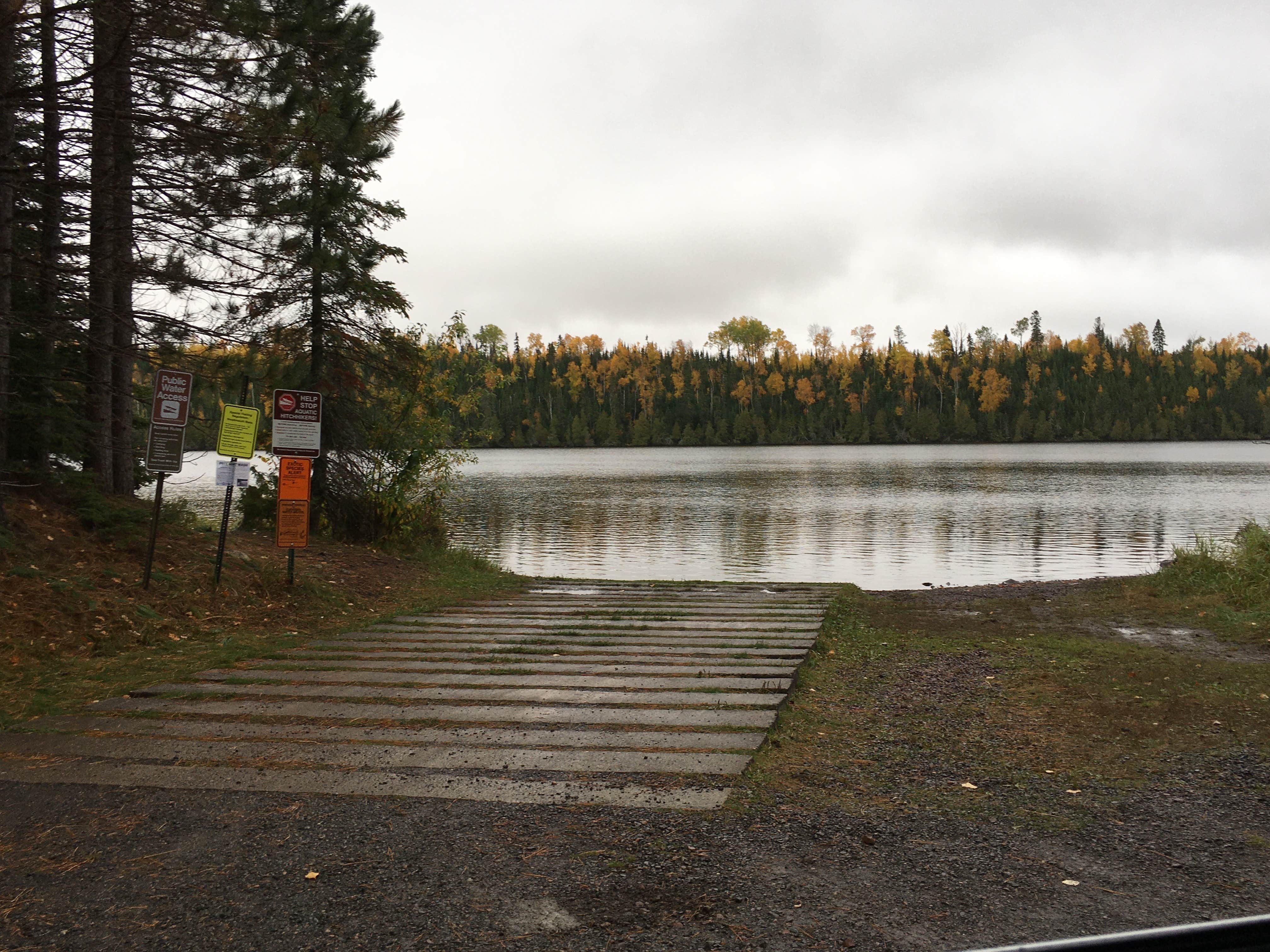 Camper-submitted photo at Golden Eagle Lodge And Campground near Grand Portage, MN