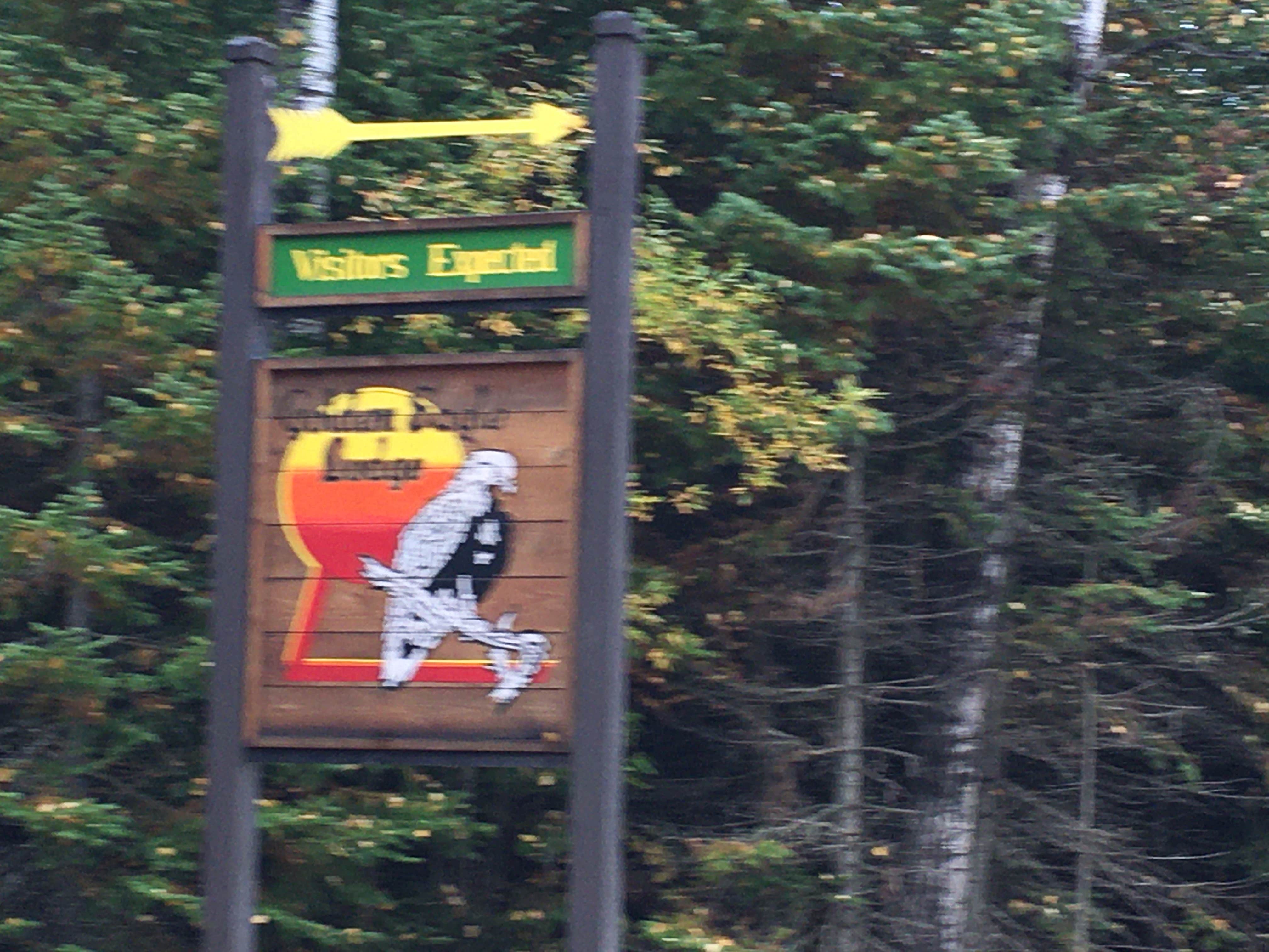 Camper submitted image from Golden Eagle Lodge And Campground - 2