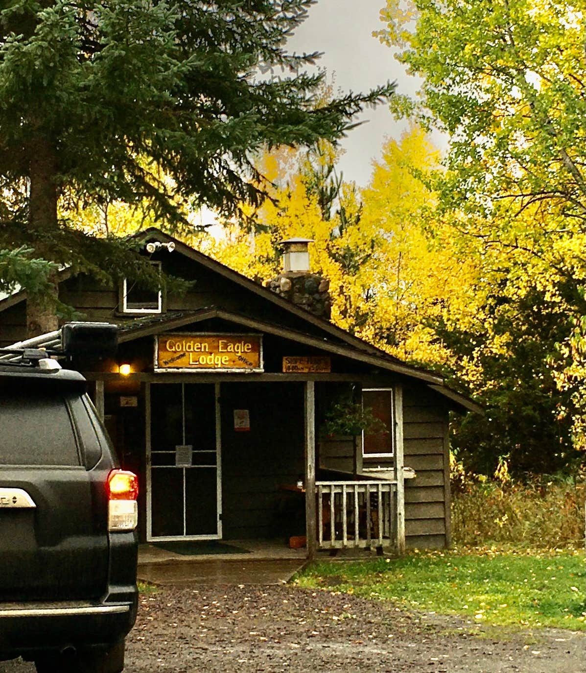 Camper-submitted photo at Golden Eagle Lodge And Campground near Grand Marais, MN