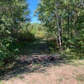 Review photo of Paul Bunyan Trail Canoe Campsite by Janet R., September 28, 2021