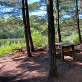 Review photo of Paul Bunyan Trail Canoe Campsite by Janet R., September 28, 2021