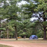 Review photo of Military Park Camp Ripley DeParcq Woods Campground by Janet R., September 28, 2021