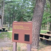 Review photo of Military Park Camp Ripley DeParcq Woods Campground by Janet R., September 28, 2021