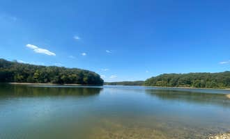 Camping near Smith Bay Campground: Sugar Bay Campground, Land Between the Lakes National Recreation Area, Kentucky