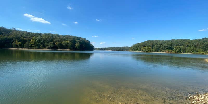 Camper submitted image from Sugar Bay Campground