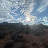 Review photo of Lovell Canyon Dispersed Camping (Spring Mountain) by alyssa D., September 28, 2021