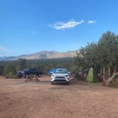 Review photo of Lovell Canyon Dispersed Camping (Spring Mountain) by alyssa D., September 28, 2021