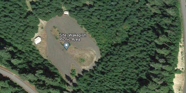 Camper submitted image from Wakepish Sno-Park