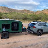 Review photo of Hackberry Campground — Palo Duro Canyon State Park by Courtney S., September 28, 2021
