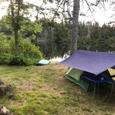 Review photo of Mollidgewock State Park Campground by Gre C., September 28, 2021