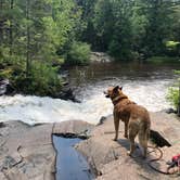 Review photo of Twelve Foot Falls County Park by Art S., September 28, 2021