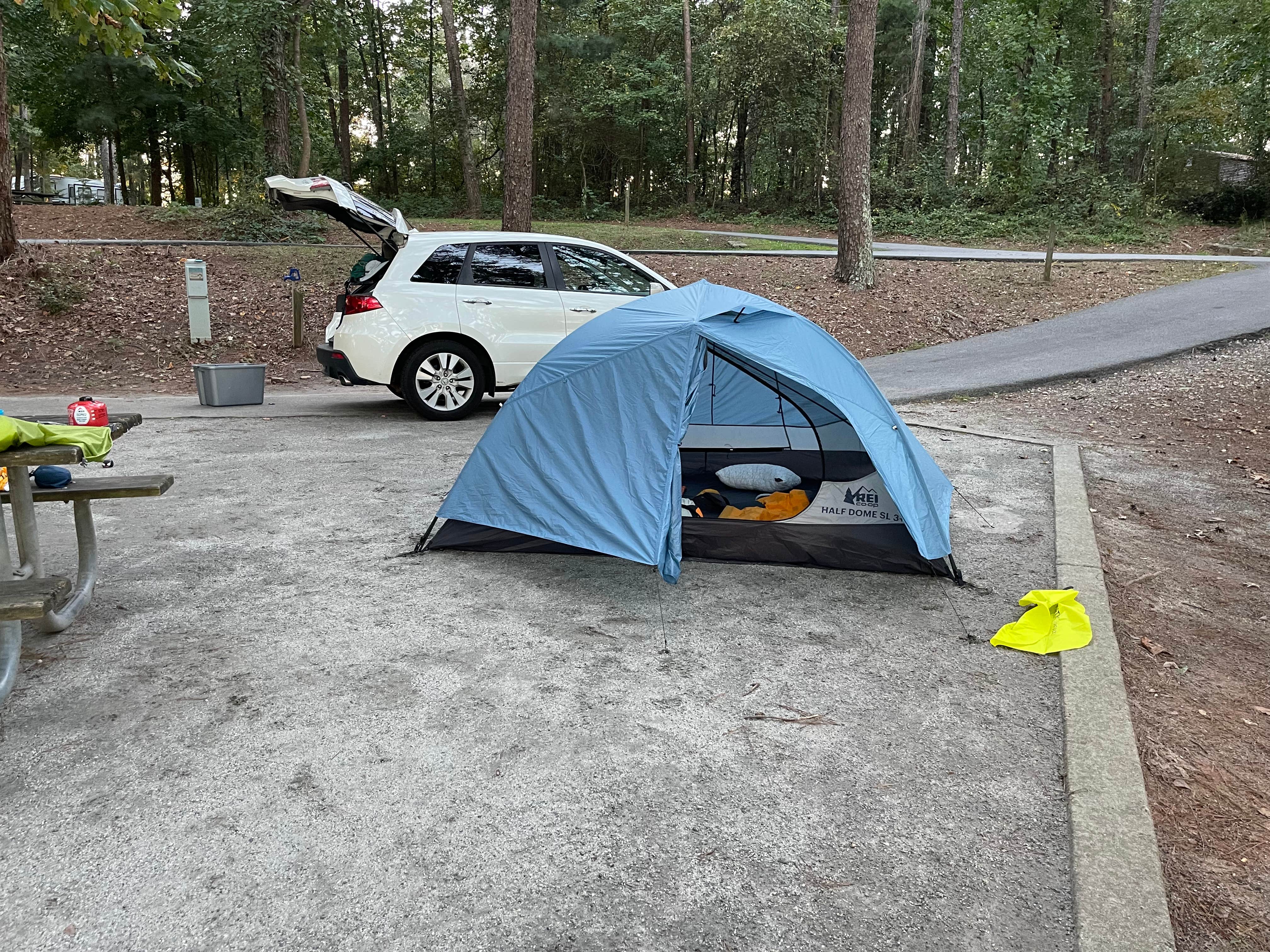 Catherine C.'s photo at Bald Ridge Creek near Milton, GA