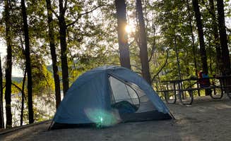 Catherine C.'s photo at Bald Ridge Creek near Lawrenceville, GA