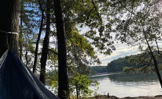 Catherine C.'s photo at Bald Ridge Creek near Norcross, GA