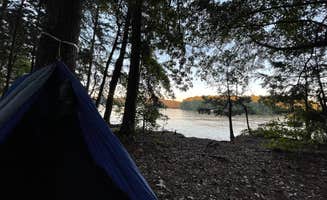 Catherine C.'s photo at Bald Ridge Creek near Duluth, GA