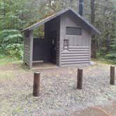 Review photo of Clatsop State Forest Northrup Creek Horse Campground by Kelcie T., September 29, 2021