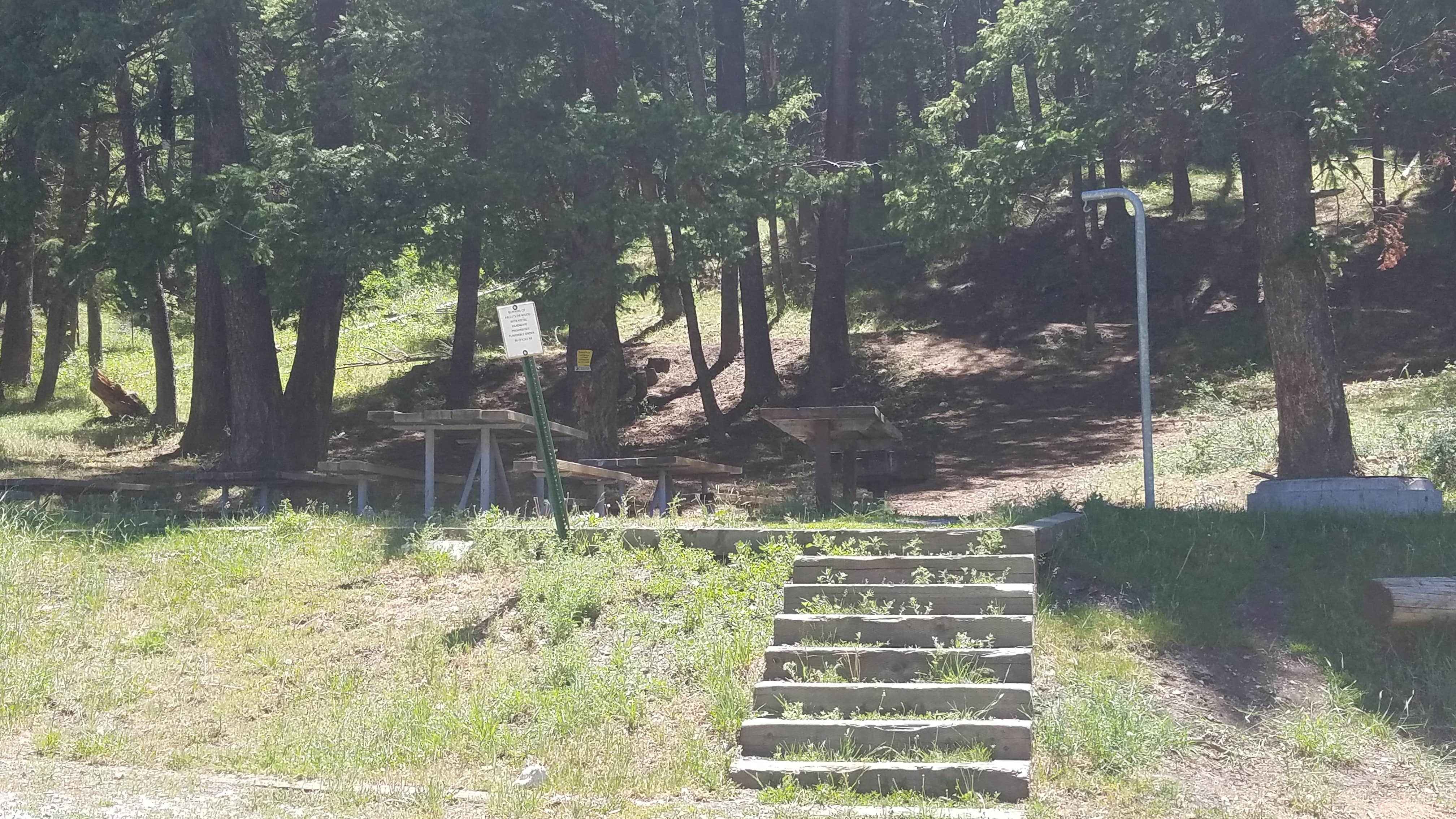 Camper-submitted photo at Dry Canyon Campground near Preston, ID