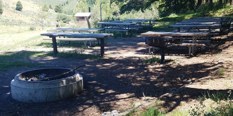 Camper submitted image from Dry Canyon Campground