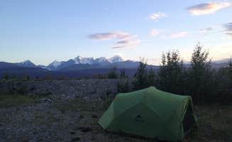 Angie G.'s photo at Donnelly Creek State Rec Area near Delta Junction, AK