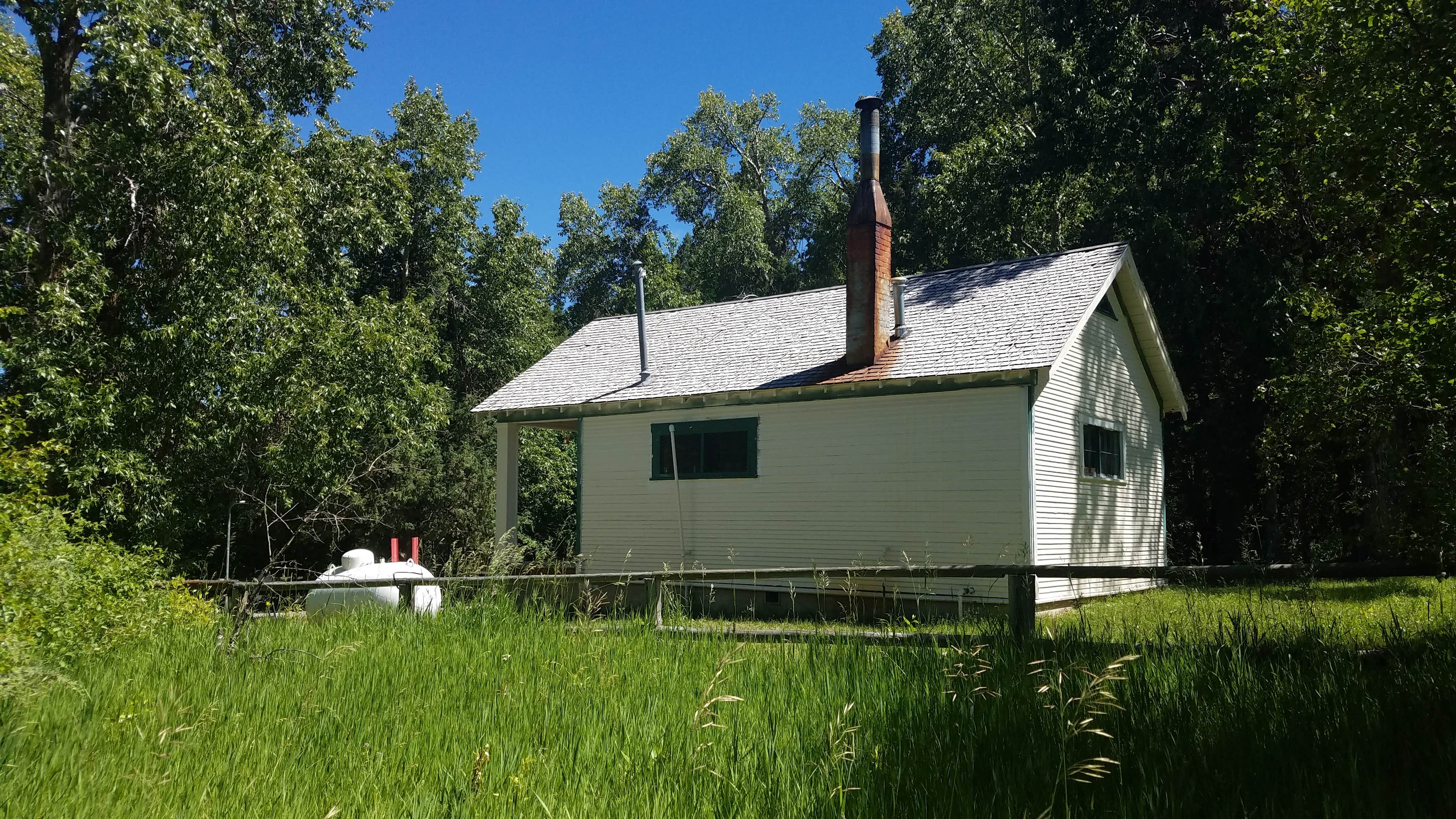 Malad Summit Guard Station Camping The Dyrt