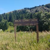 Review photo of Malad Summit Guard Station by Alan B., July 1, 2018