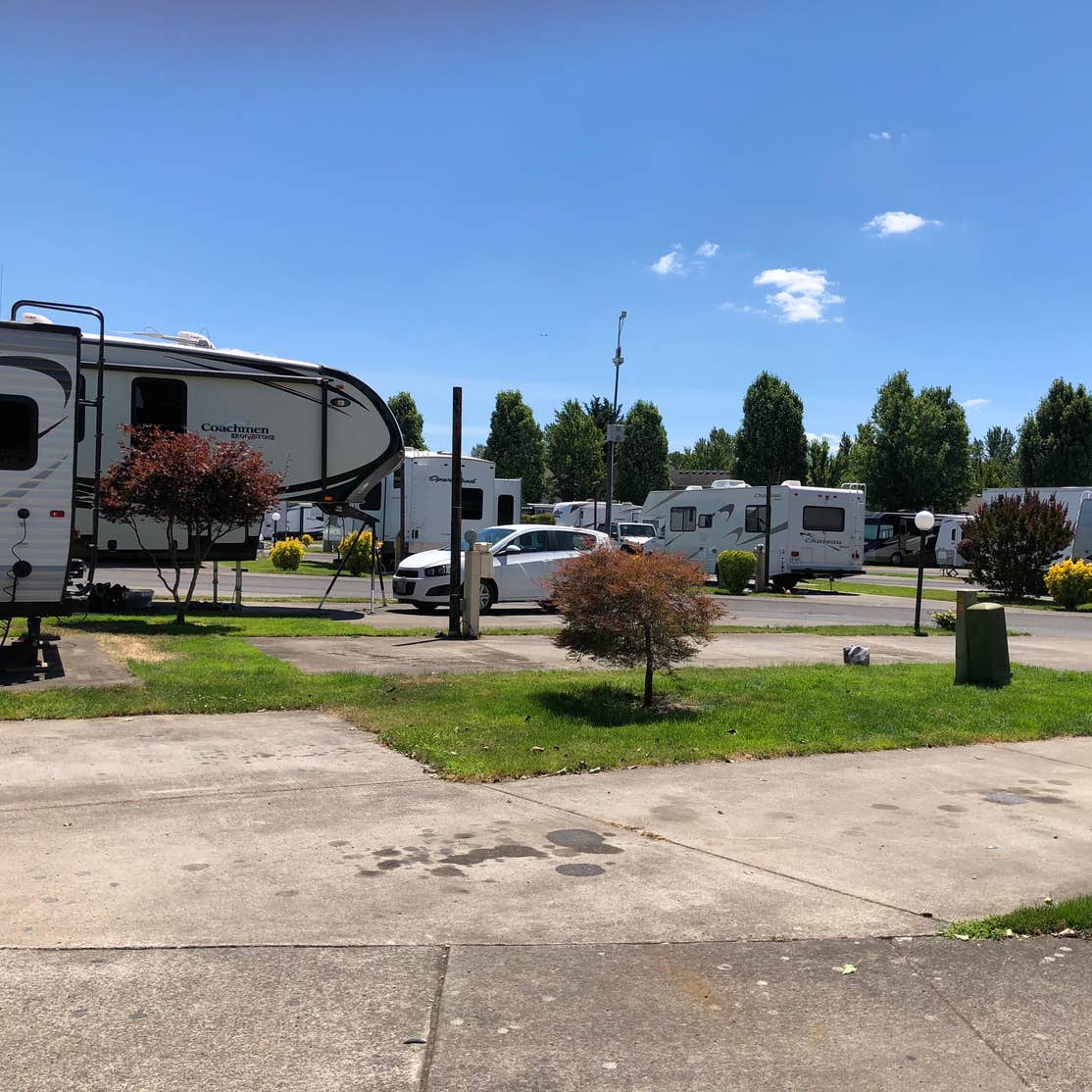 Columbia River RV Park Camping | The Dyrt