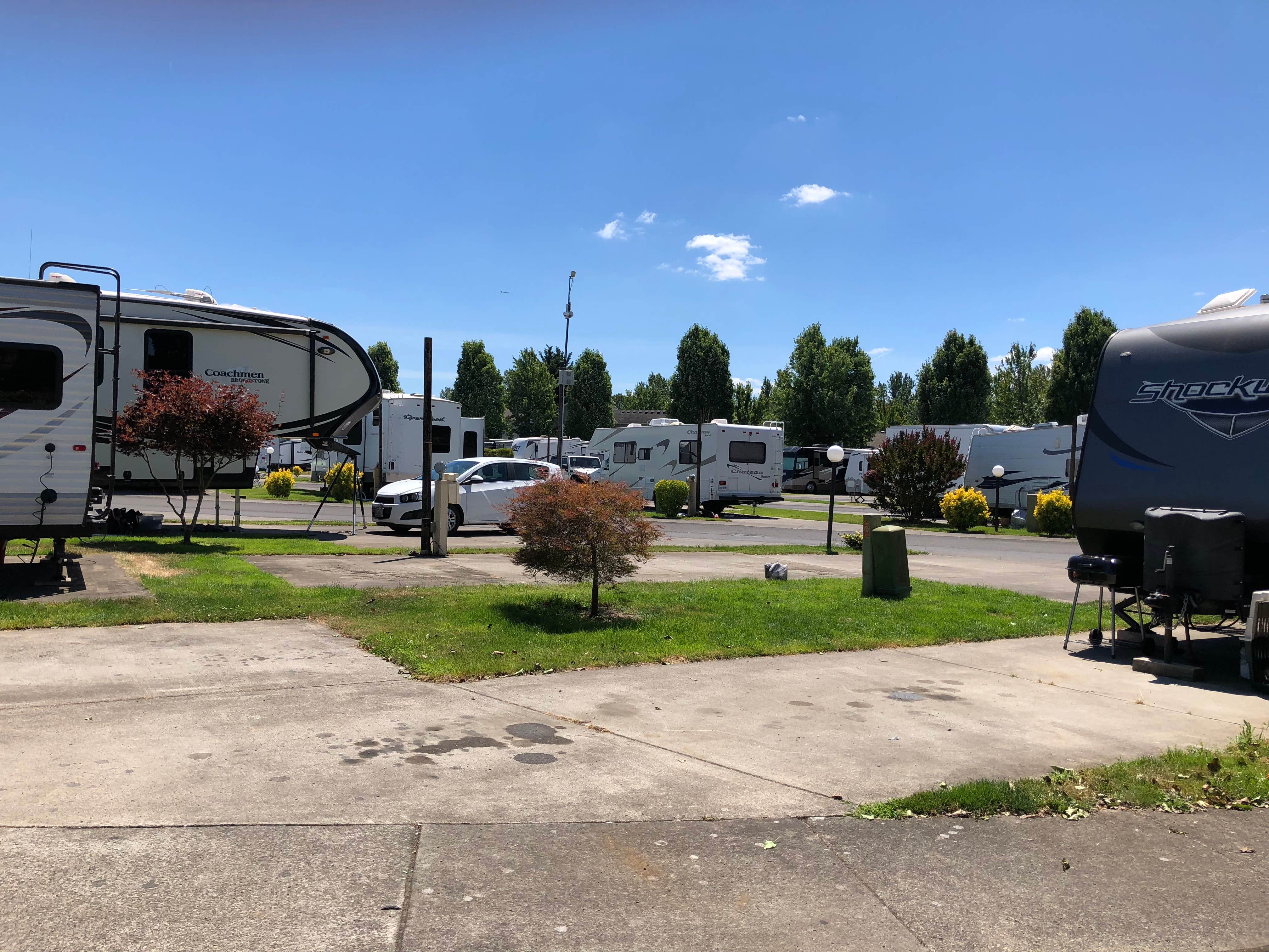 Columbia River RV Park | Portland, OR