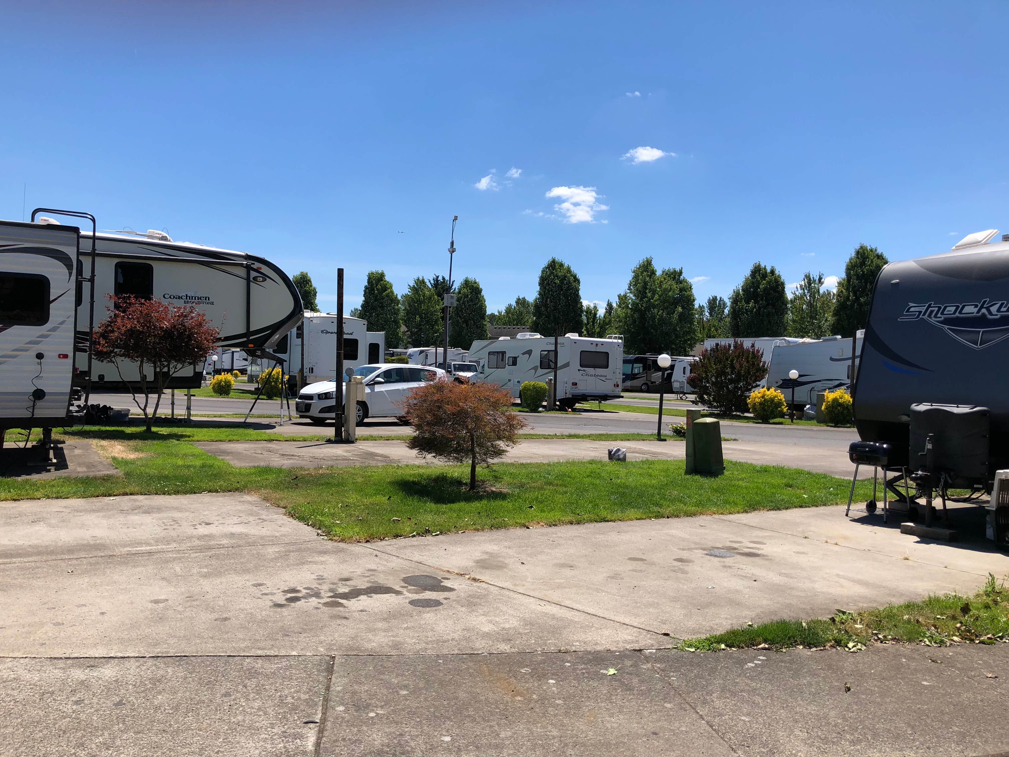 Columbia River RV Park Camping The Dyrt