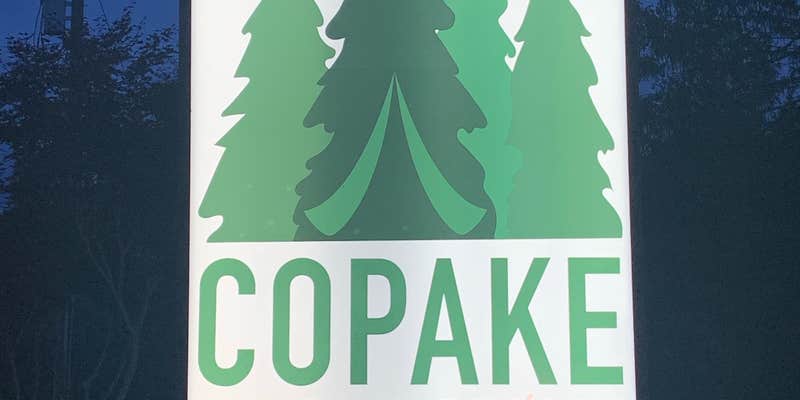 Camper submitted image from Copake Camping Resort