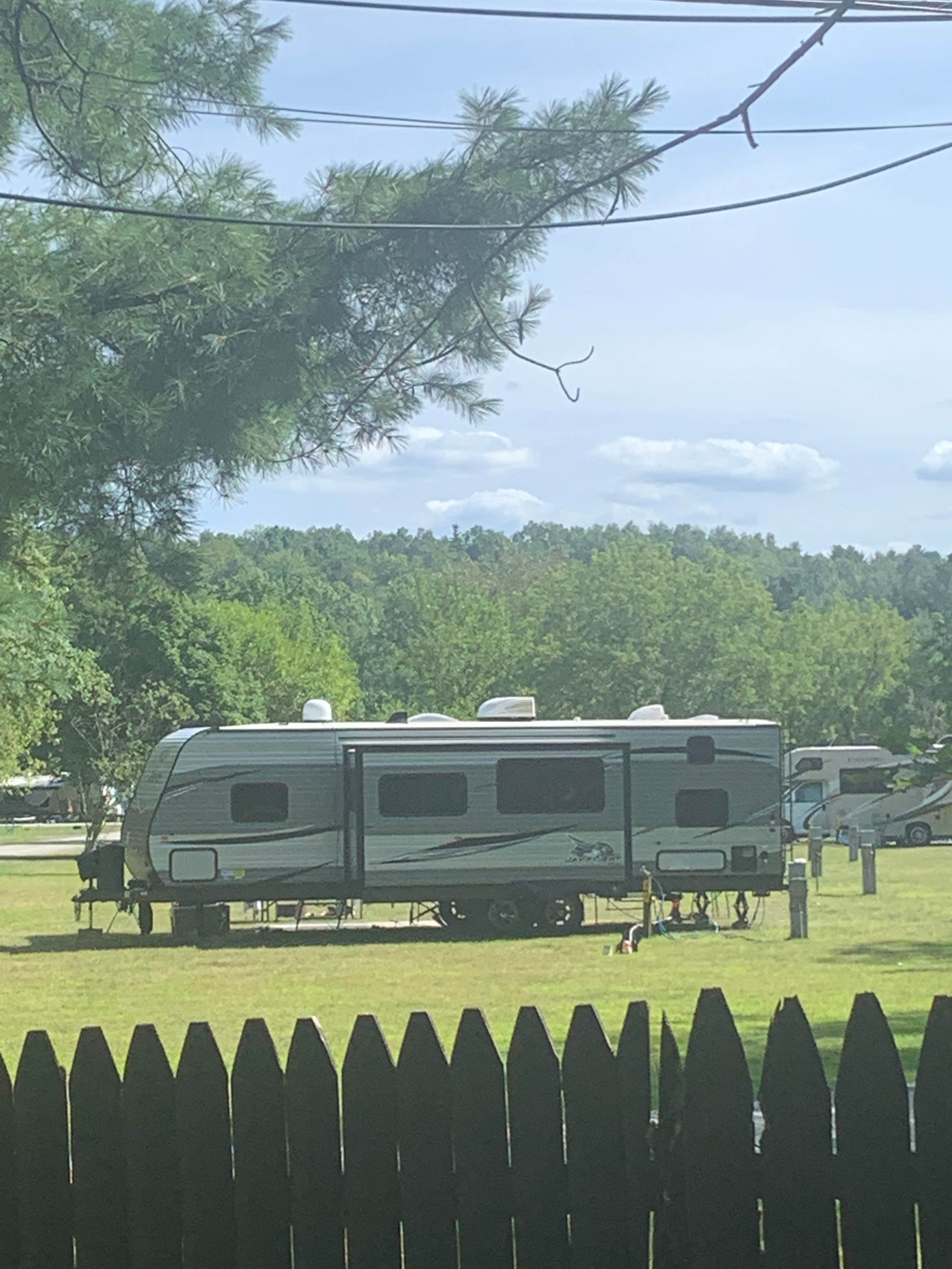 Reddy47's photo of rv camping at Copake Camping Resort near Shandaken, NY