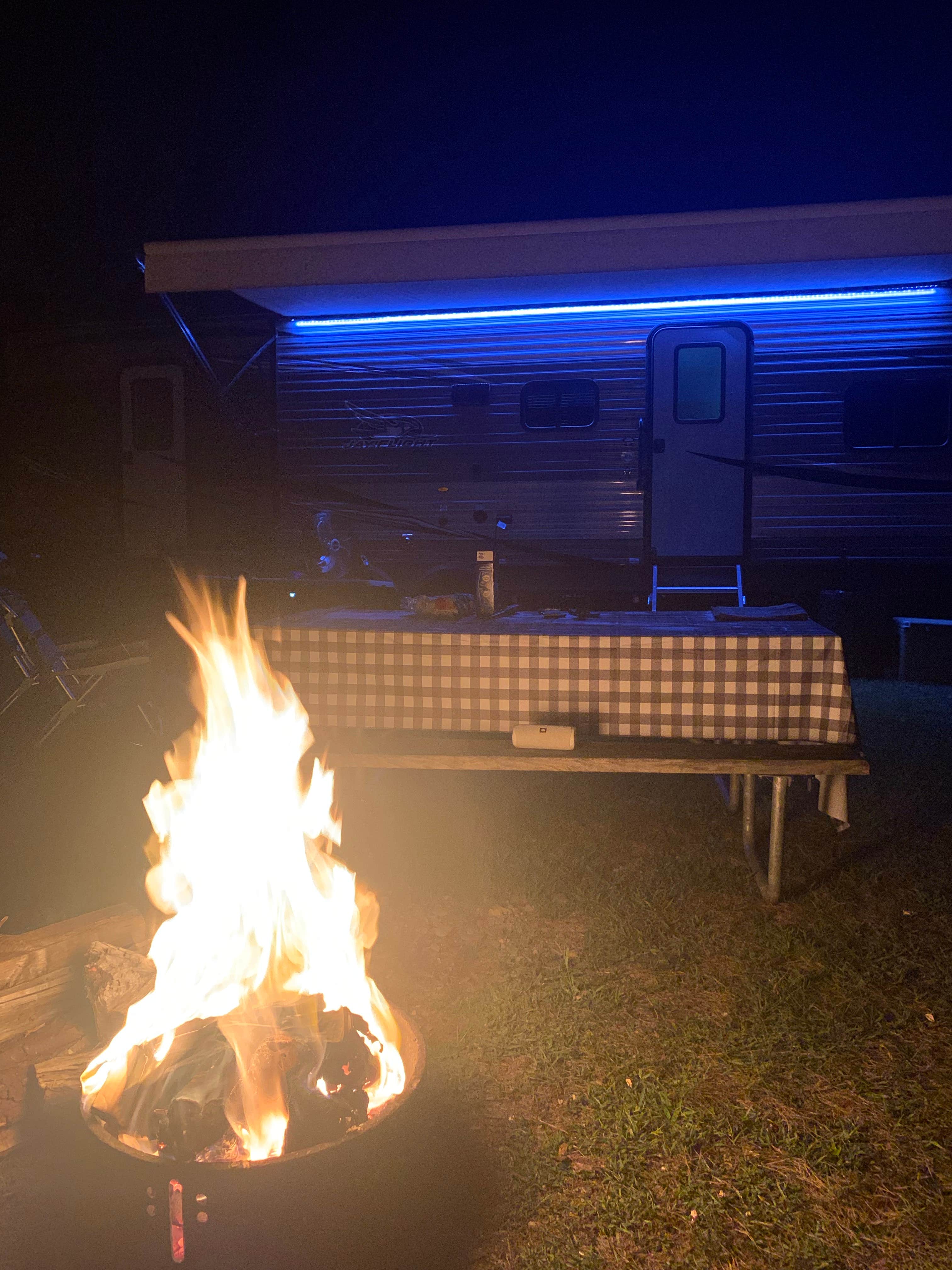 Camper submitted image from Copake Camping Resort - 3