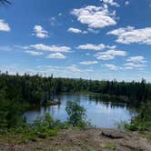 Review photo of Superior Forest Blackstone Lake Backpack Campsite by Janet R., September 29, 2021