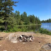 Review photo of Superior Forest Blackstone Lake Backpack Campsite by Janet R., September 29, 2021