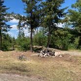 Review photo of Superior Forest Blackstone Lake Backpack Campsite by Janet R., September 29, 2021