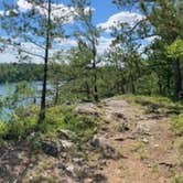 Review photo of Superior Forest Blackstone Lake Backpack Campsite by Janet R., September 29, 2021