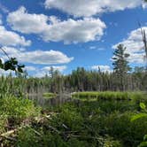 Review photo of Superior Forest Blackstone Lake Backpack Campsite by Janet R., September 29, 2021