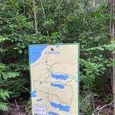 Review photo of Superior Forest Blackstone Lake Backpack Campsite by Janet R., September 29, 2021