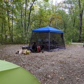 Review photo of Blue Mound State Park Campground by Nate R., September 29, 2021