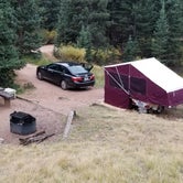 Review photo of Crags Campground by Jane U., September 29, 2021