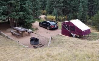 Jane U.'s photo at Crags Campground near Cripple Creek, CO
