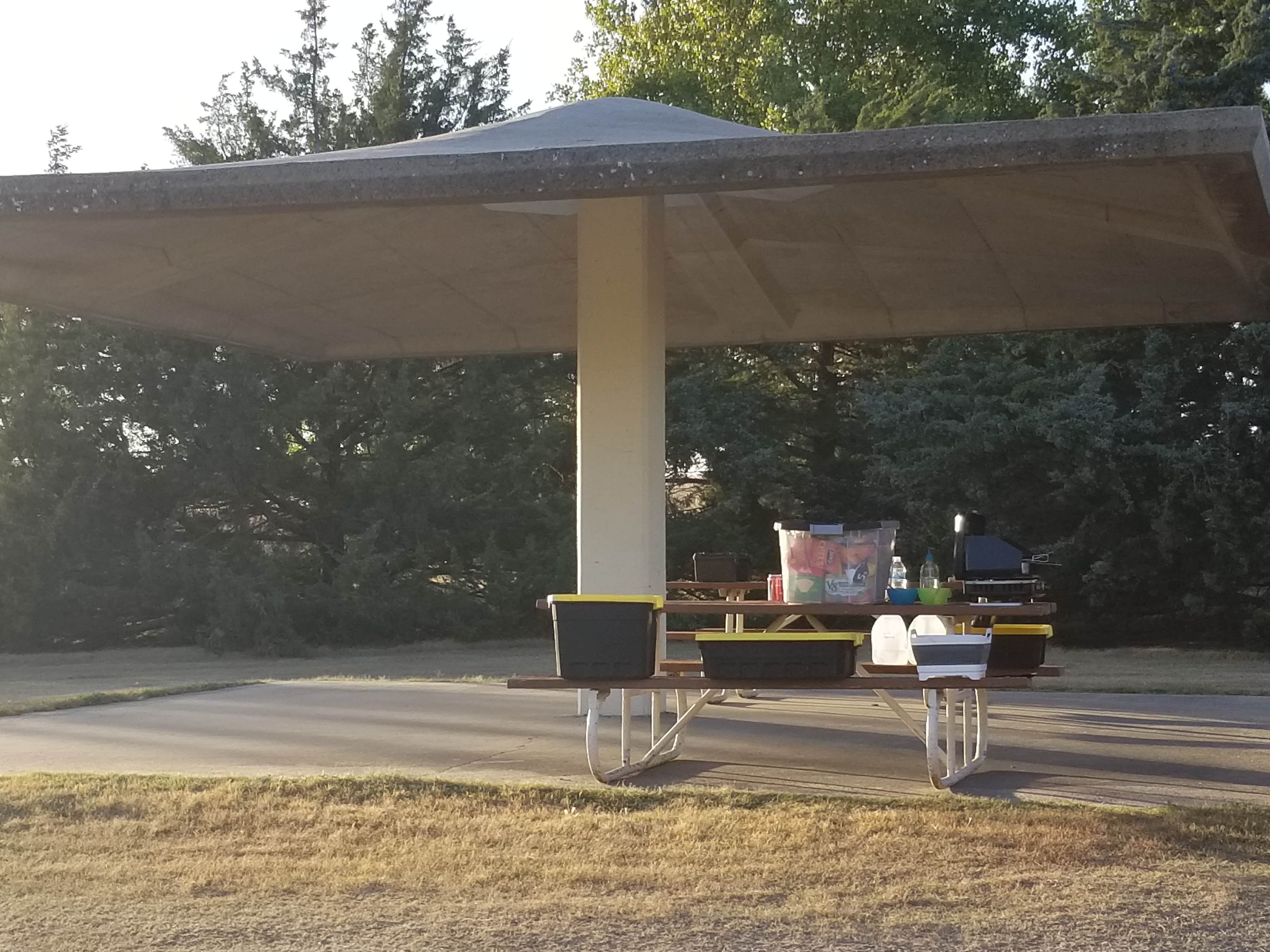 Camper submitted image from Prairie Dog Campground — Prairie Dog State Park - 4