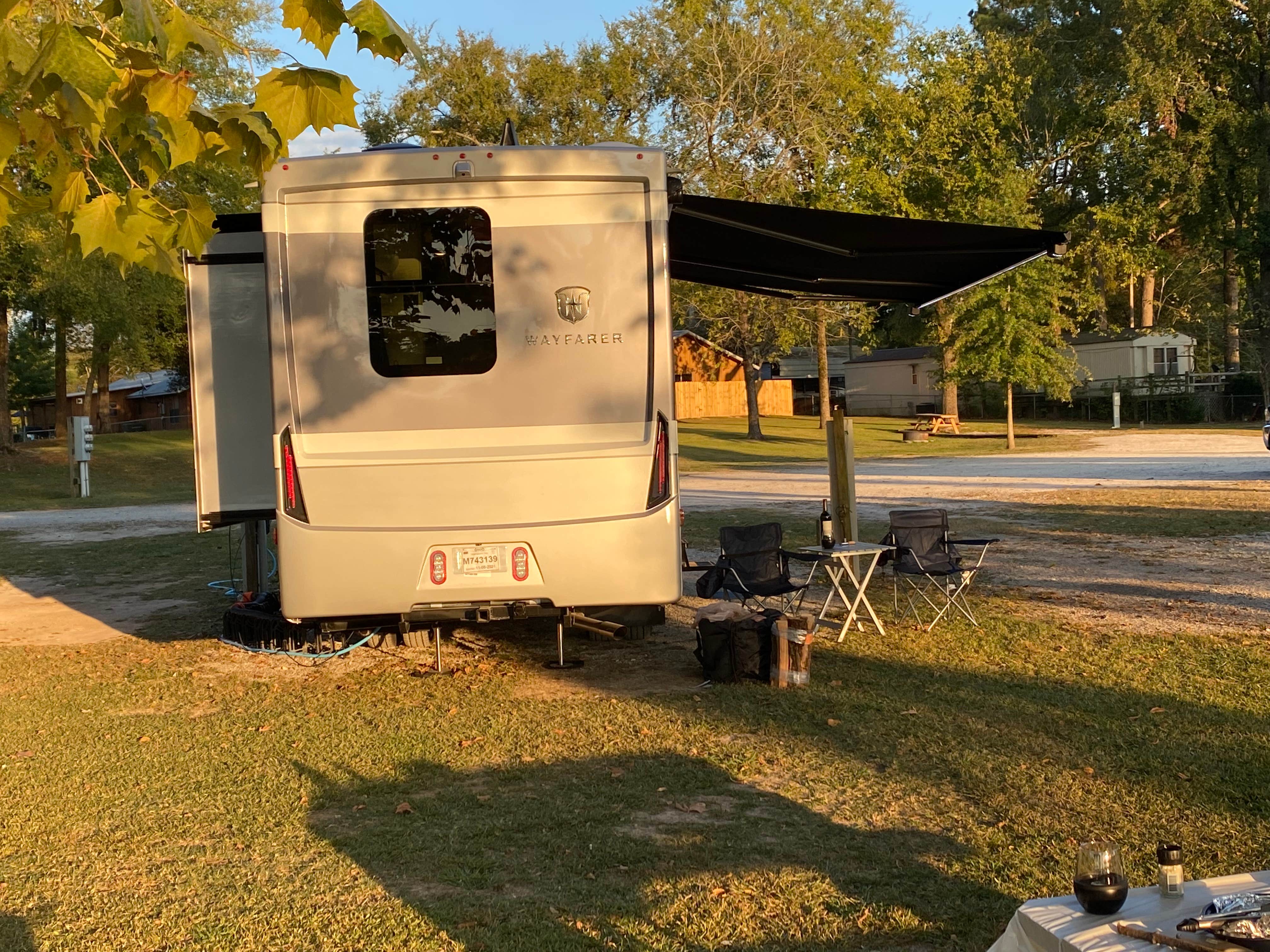 Bryan A.'s photo at Treasure Isle R.V. Park near Jones Mill, AR