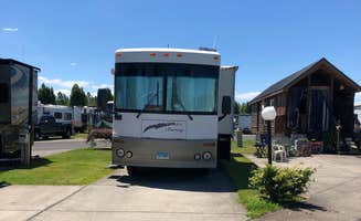 Brian C.'s photo of rv camping at Columbia River RV Park near Estacada, OR