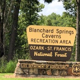 Review photo of Blanchard Springs Campgrounds by N I., September 29, 2021