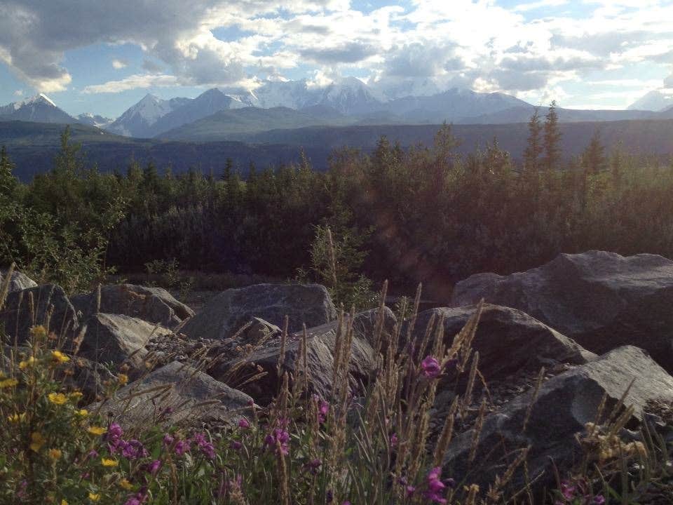 Camper-submitted photo at Donnelly Creek State Rec Area near Fort Greely, AK