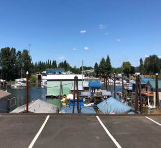 Camper-submitted photo from Columbia River RV Park
