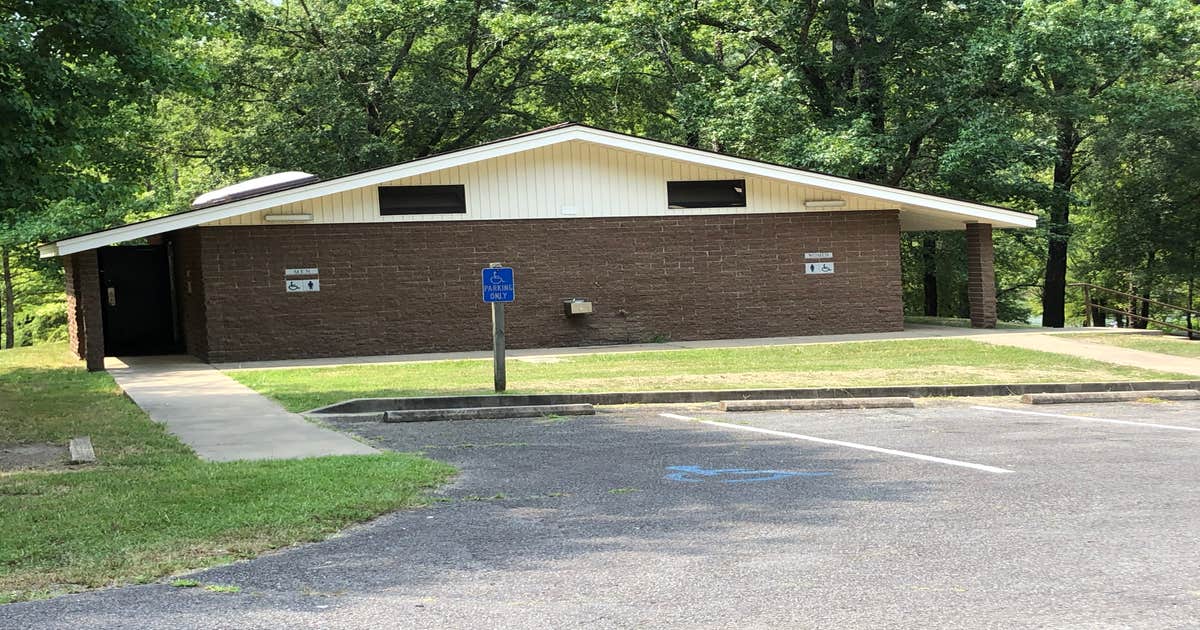 Cove Creek Camping Quitman, AR